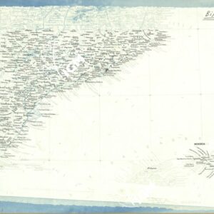 SPAGNA - PIRENEI ORIENTALI - MILIONESIMO AERONAUTICO - ORIGINALI A COLORI SEPARATI - TOPONOMASTICA.