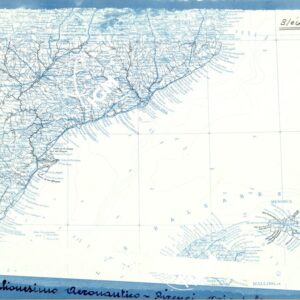SPAGNA - PIRENEI ORIENTALI - MILIONESIMO AERONAUTICO - ORIGINALI A COLORI SEPARATI - ACQUE.