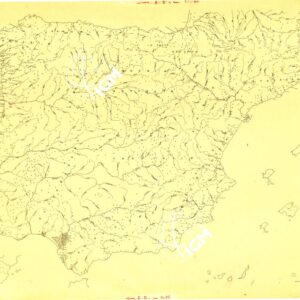 SPAGNA E PORTOGALLO - ORIGINALI A COLORI SEPARATI - BLEU.