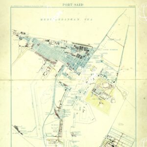 PORTO SAID - ORIGINALE DEGLI AGGIORNAMENTI