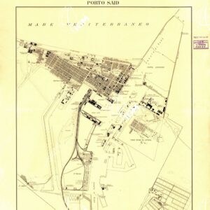 PORTO SAID - ORIGINALE