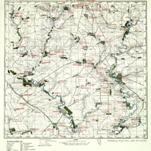 RUSSIA - EDIZIONE TEDESCA - FOGLIO L - 37 - 6 KUIBUSCHEWO