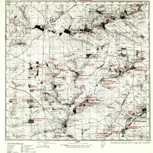 RUSSIA - EDIZIONE TEDESCA - FOGLIO L - 37 - 7 DIAKOWO