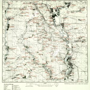 RUSSIA - EDIZIONE TEDESCA - FOGLIO L - 37 - 18 POKROWSKOJE