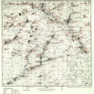 RUSSIA - EDIZIONE TEDESCA - FOGLIO L - 37 - 19 BOLSCHKREPINSKAJA