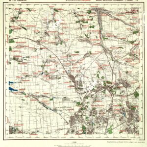 RUSSIA - EDIZIONE TEDESCA - FOGLIO M - 37 - 136 MAKEJAWKA