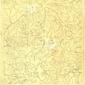 RUSSIA - STALINO RYKOWO ARTEMOWSK - ORIGINALI A COLORI SEPARATI - ROSSO