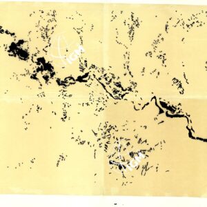 RUSSIA - FOGLIO 61 WOROSCHILOWGRAD (LUGANSK) - ORIGINALI A COLORI SEPARATI - VERDE