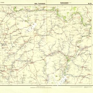 RUSSIA - FOGLIO 76 NISH -TSCHIRSKAJA.