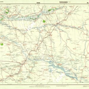 RUSSIA - FOGLIO 77 SALSK.