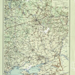 RUSSIA - FRONTE RUSSO