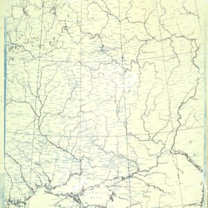 RUSSIA - FRONTE RUSSO - ORIGINALI A COLORI SEPARATI - ACQUE