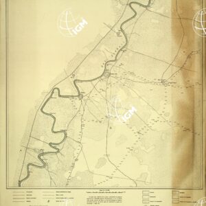 REGIONE DELL' UEBI SCEBELI NELLO SCIDLE ( TERRITORIO DEGLI UALEMOIA UACLE ) - FOGLIO 2