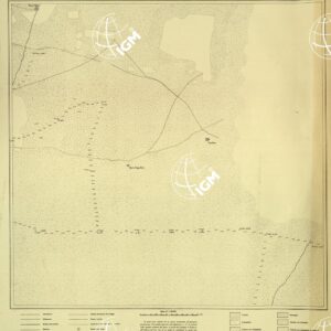 REGIONE DELL' UEBI SCEBELI NELLO SCIDLE ( TERRITORIO DEGLI UALEMOIA UACLE ) - FOGLIO 3