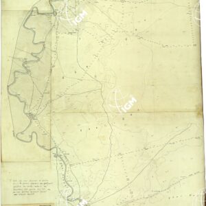 REGIONE DELL' UEBI SCEBELI NELLO SCIDLE ( TERRITORIO DEGLI UALEMOIA UACLE ) - ORIGINALE - FOGLIO 2