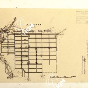 AZIENDA AGRICOLA ITALO SOMALA VILLAGGIO DUCA DEGLI ABRUZZI - ORIGINALE