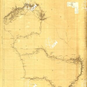 SOMALIA - FOGLIO 4 SAUENA - ORIGINALE