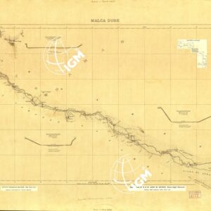 SOMALIA - FOGLIO 5 MALCA DUBE - ORIGINALE