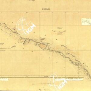 SOMALIA - FOGLIO 6 BUSLEI - ORIGINALE