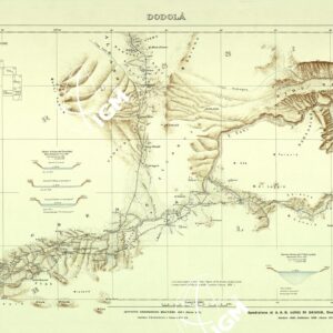 SOMALIA - FOGLIO 2 DODOLA