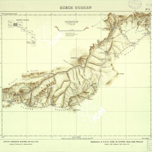 SOMALIA - FOGLIO 3 SCECH HUSSEN