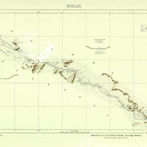 SOMALIA - FOGLIO 6 BUSLEI