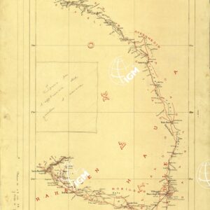 SOMALIA - SPEDIZIONE DI S.A.R. IL DUCA DEGLI ABRUZZI - FOGLIO 2 - ORIGINALE