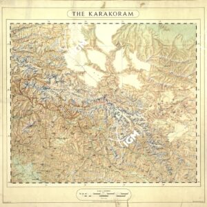 THE KARACORAM ( KARAKORUM )