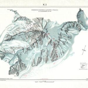 K 2 - SPEDIZIONE SCIENTIFICO - ALPINISTICA ITALIANA AL KARAKORUM