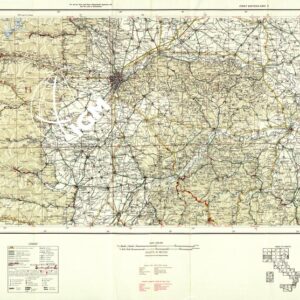 ITALY ROAD MAP - SHEET 7.