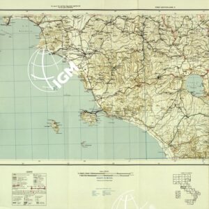 ITALY ROAD MAP - SHEET 15.