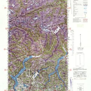 ITALY - SHEET 3 - COMO.