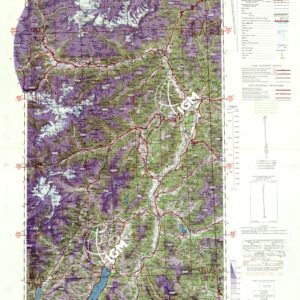 ITALY - SHEET 5 - TRENTO.