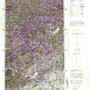 ITALY - SHEET 6 - BELLUNO.