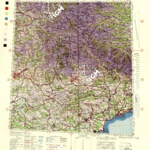 ITALY - SHEET 14 - NICE.