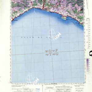 ITALY - SHEET 16 - GENOVA.