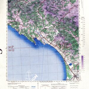 ITALY - SHEET 17 - PISA.