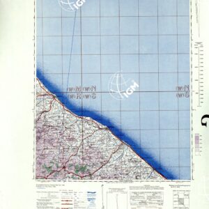 ITALY - SHEET 20 - PESARO.