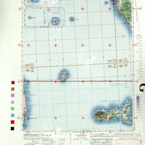 ITALY - SHEET 21 - LIVORNO.