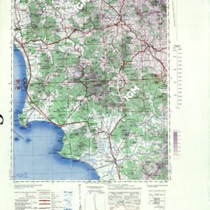 ITALY - SHEET 22 - SIENA.