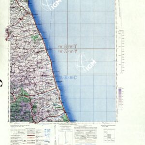 ITALY - SHEET 25 - ANCONA.