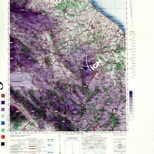 ITALY - SHEET 29 - CHIETI.