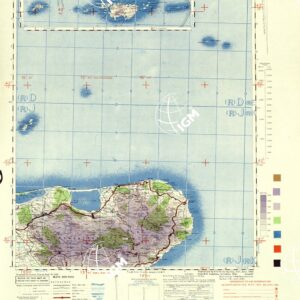 ITALY - SHEET 31 - GARGANO.