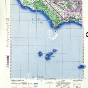 ITALY - SHEET 34 - FROSINONE.