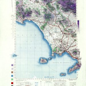 ITALY - SHEET 35 - NAPOLI.