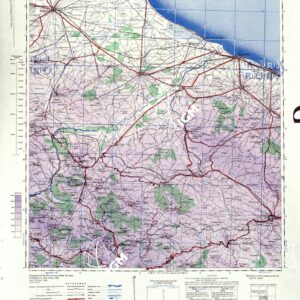 ITALY - SHEET 37 - FOGGIA.