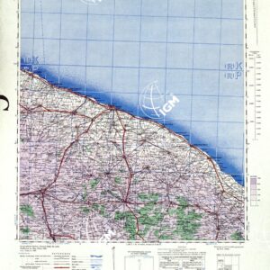 ITALY - SHEET 38 - BARI.