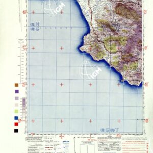 ITALY - SHEET 41 - SALERNO.