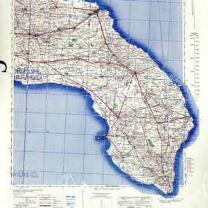 ITALY - SHEET 44 - LECCE.