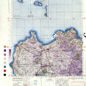 ITALY - SHEET 49 - PALERMO.